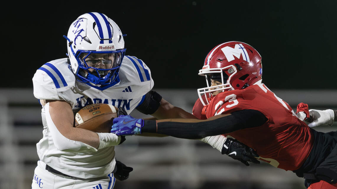 Kansas high school football scores: Wichita-area Week 1 results