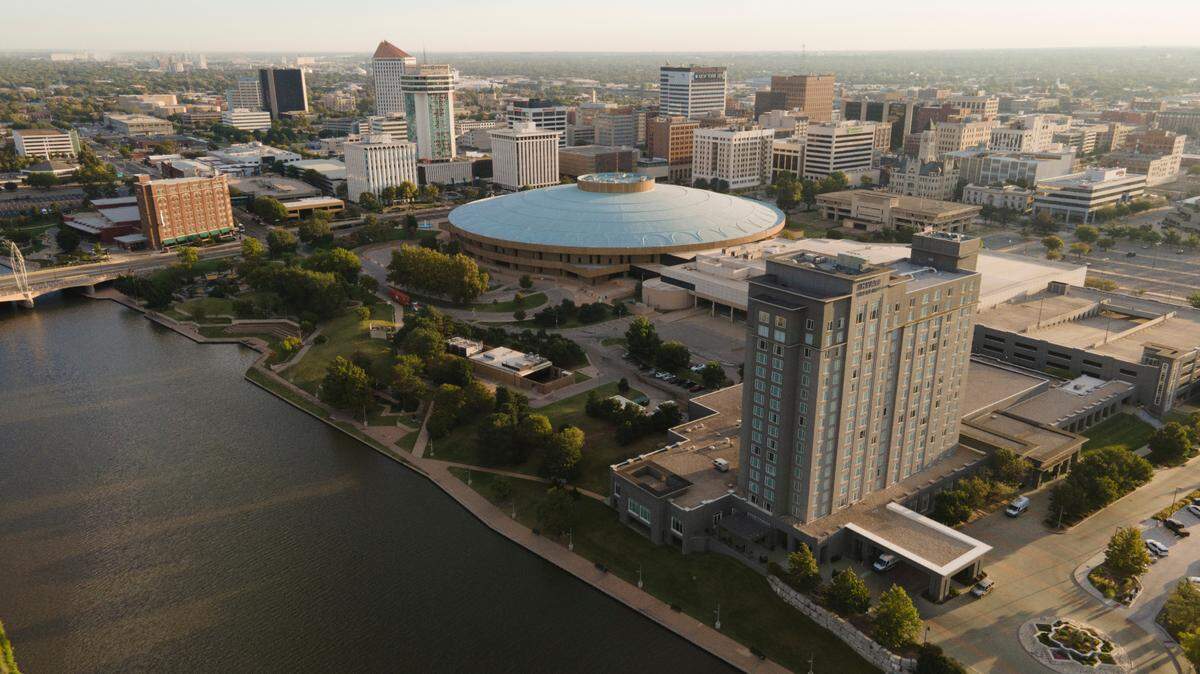 Wichita heads back to the future as riverfront possibilities abound