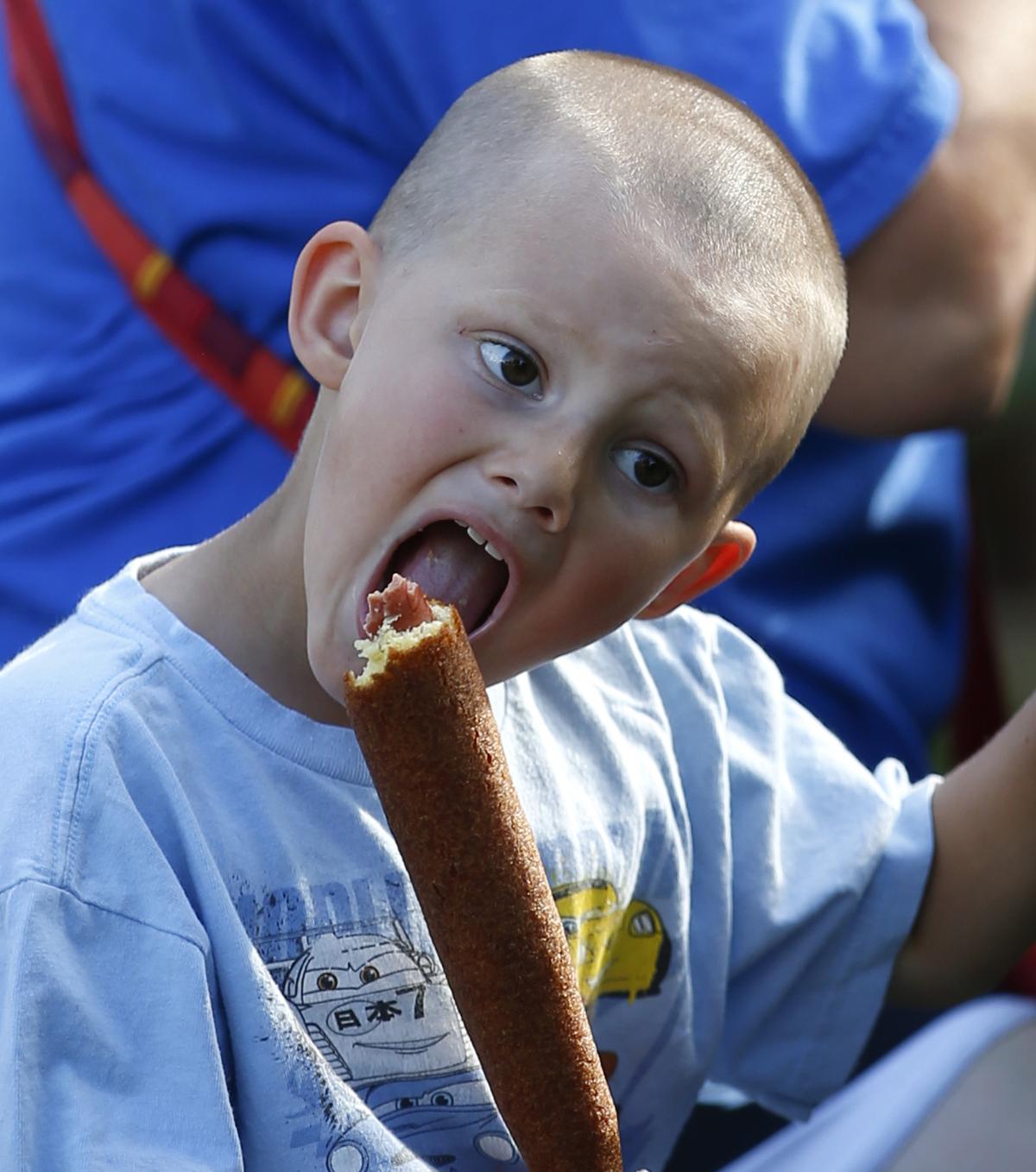 Farewell, Pronto Pups. Though the Wichita Riverfest will have corndogs this year, they won’t be from D&J Pronto Pup, which has pulled out after 34 years.