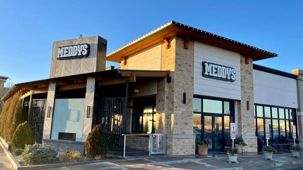 Wichita’s fifth Meddys opens this week at NewMarket Square.