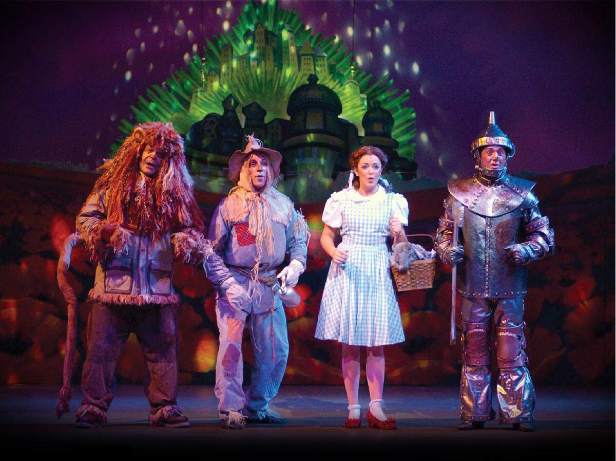 Music Theatre Wichita was scheduled to start its season in early June, and a performance of “The Wizard of Oz” was originally scheduled for June 24-28.