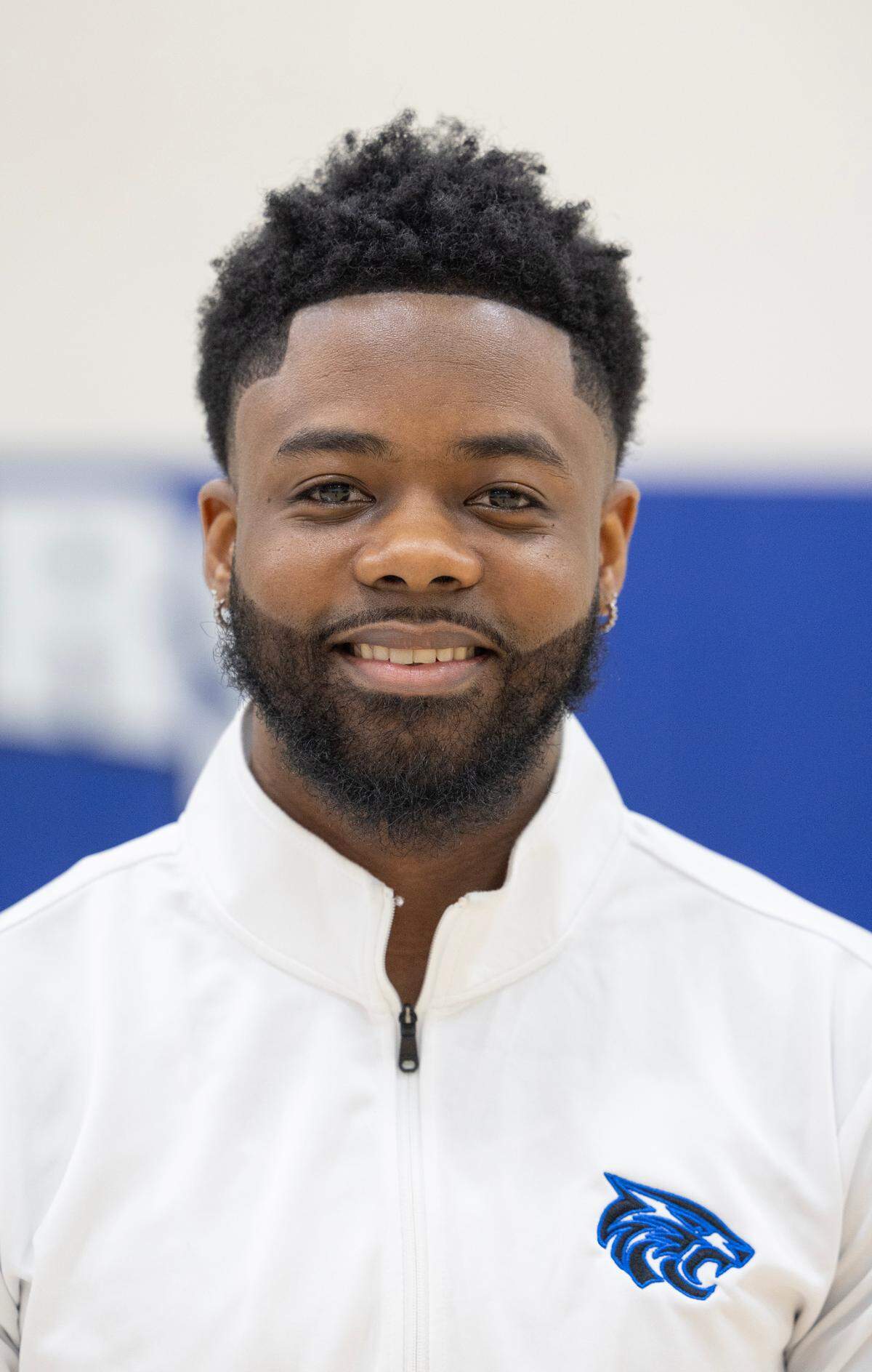 Independent girls basketball coach EJ Garnes