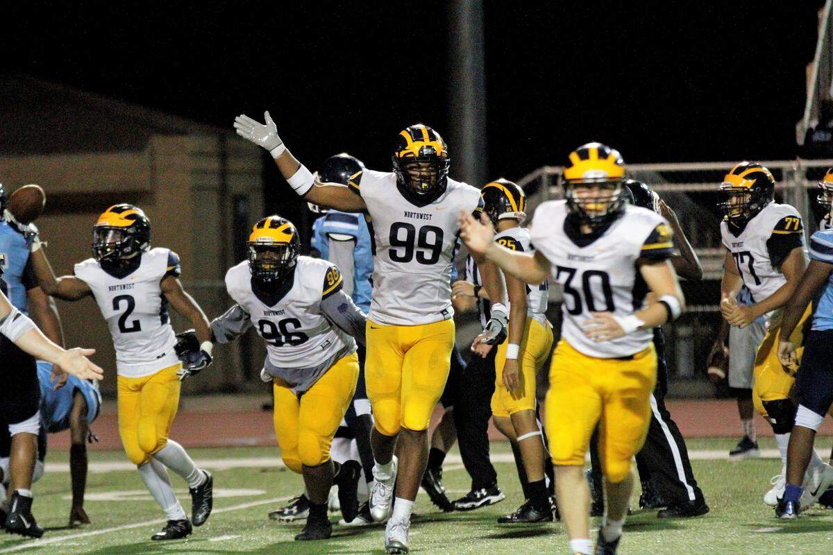 Undefeated Wichita Northwests hosts the City League’s best matchup in Week 5 against undefeated Kapaun.