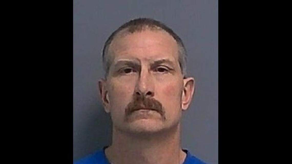 Former Hutchinson police officer Todd Allen pleaded guilty to 17 crimes.