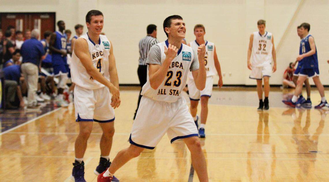 Maize’s Caleb Grill