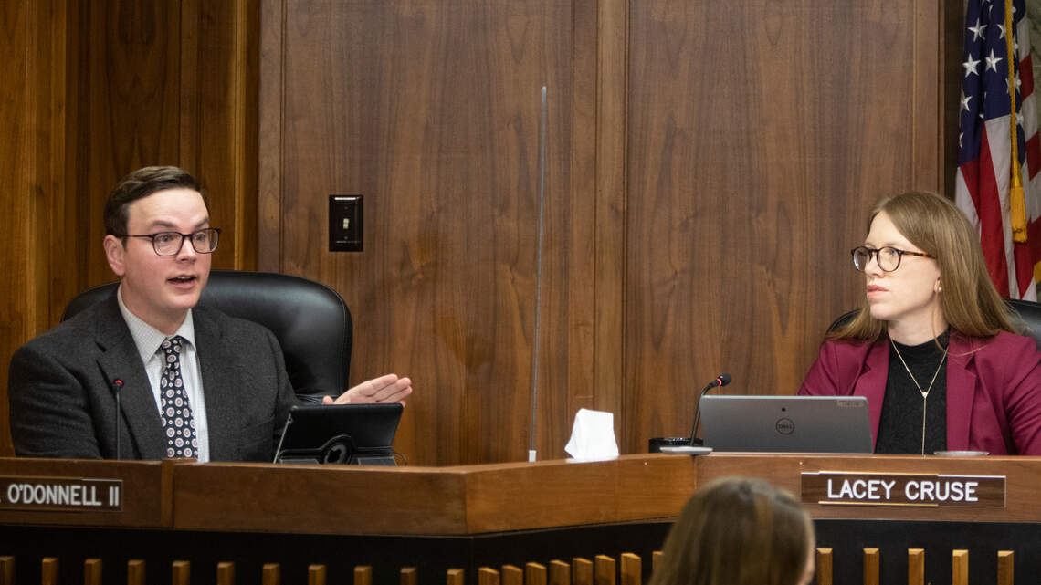 O’Donnell says he’ll resign his Commission seat — and we’re supposed to trust him?