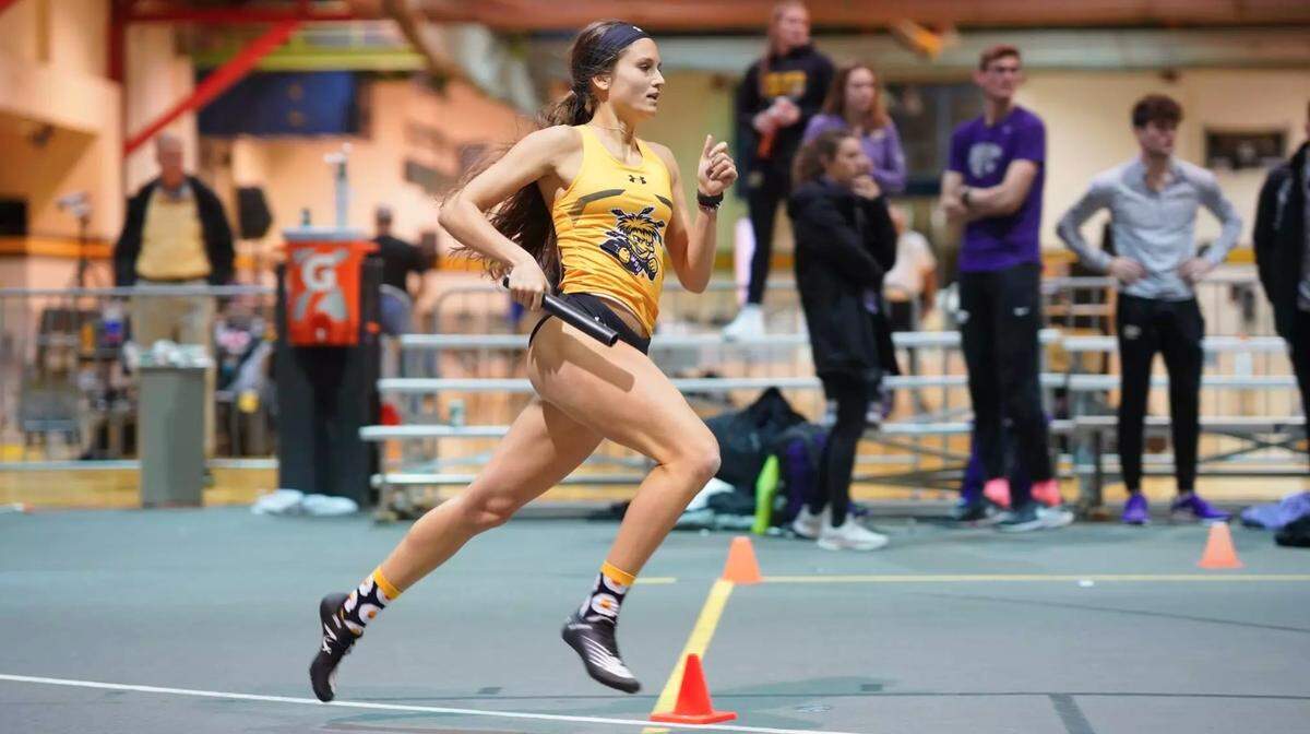 Paula Garcia, a 2022 Wichita State graduate, will represent Spain in the women’s 400-meter relay at the 2024 Paris Olympics next month.