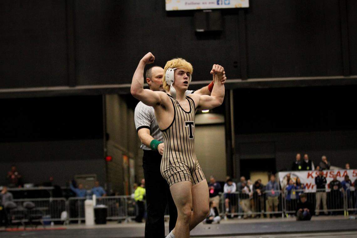 KC Turner’s Cameron Bates