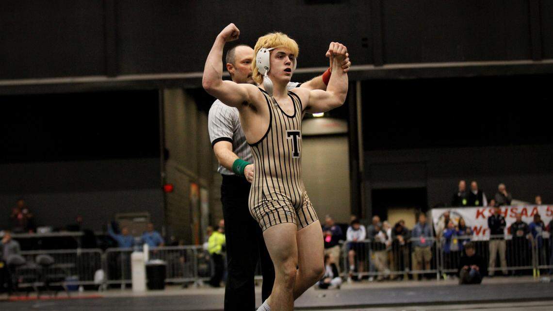 KC Turner’s Cameron Bates