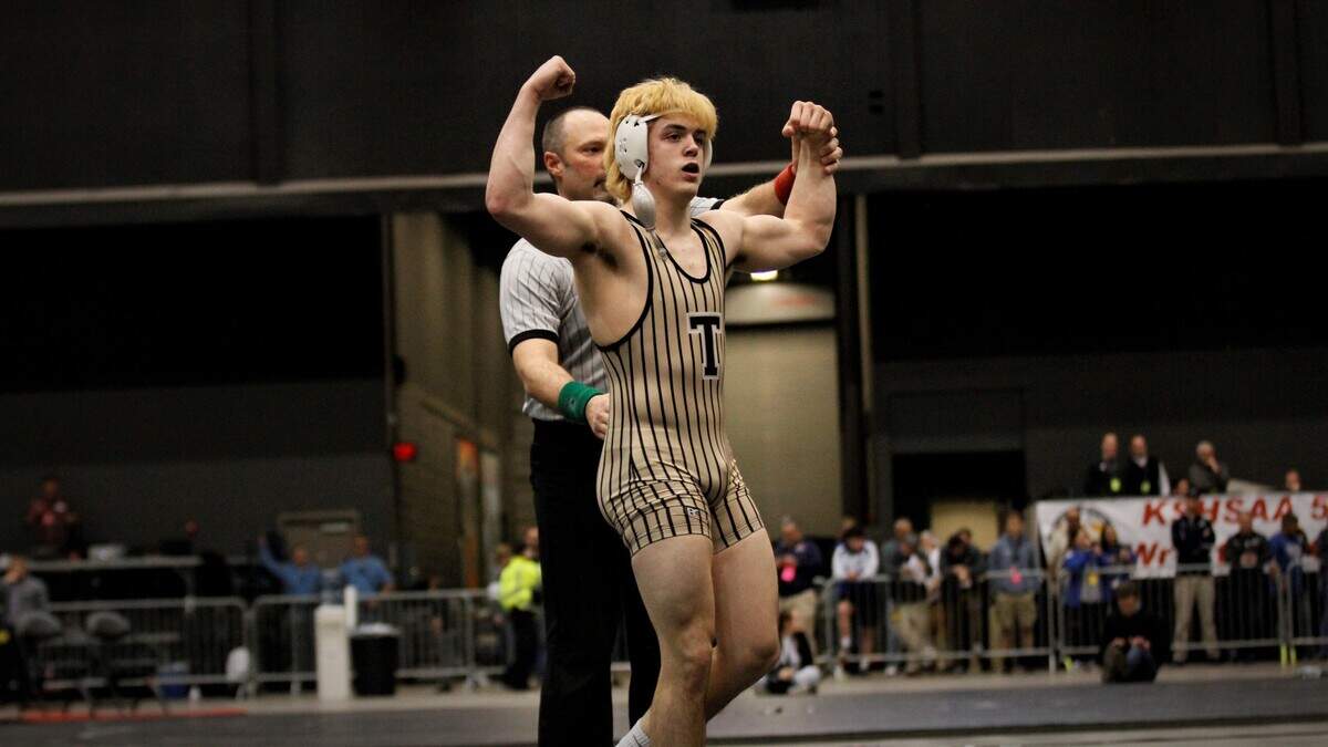 KC Turner’s Cameron Bates