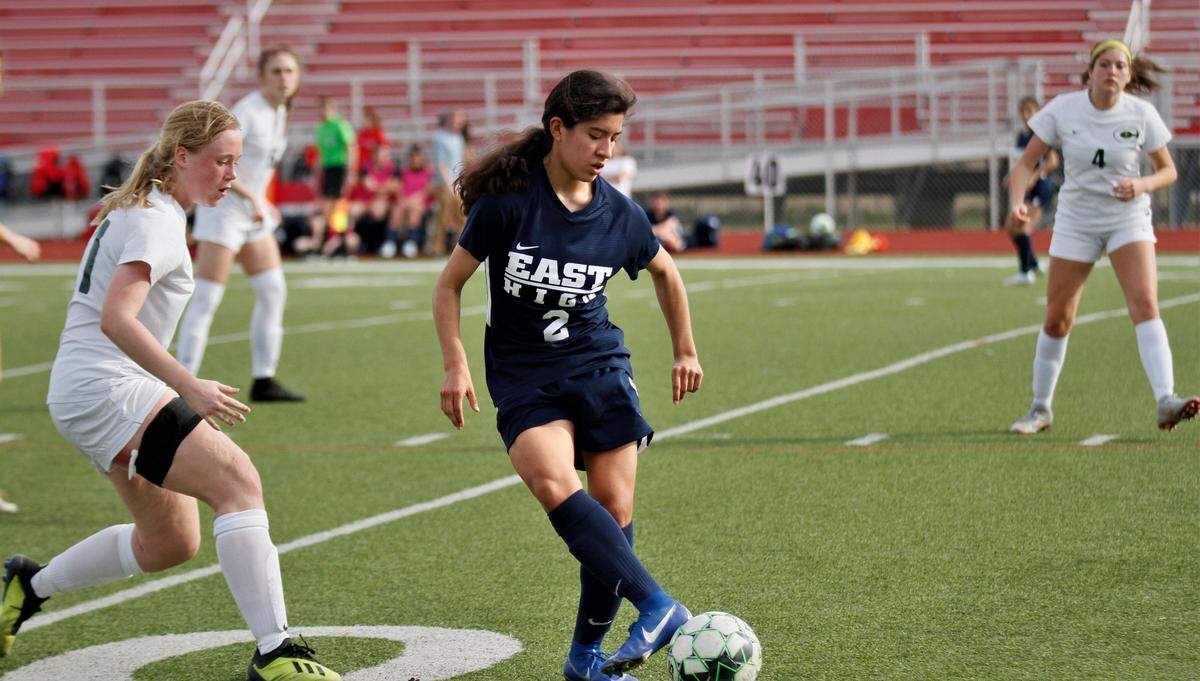 Wichita East’s Yossi Villagrana