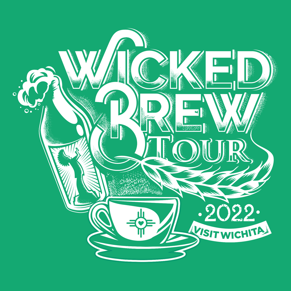 The 2022 Wicked Brew Tour starts Friday in Wichita.
