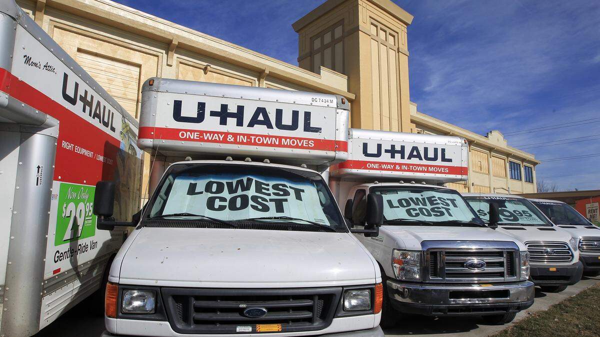 U-Haul has plans for another store and storage facility, this time on the west side. Unlike the one-time Bemis Bag building the company transformed on East 13th Street just a few blocks west of the Canal Route, it will build a new building this time in the 600-block of North Holland.