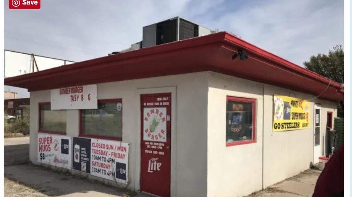Bomber Burger is called one of Wichita’s best hole-in-the-wall burger joints by a new list. It’s also described as “such a friendly place.”