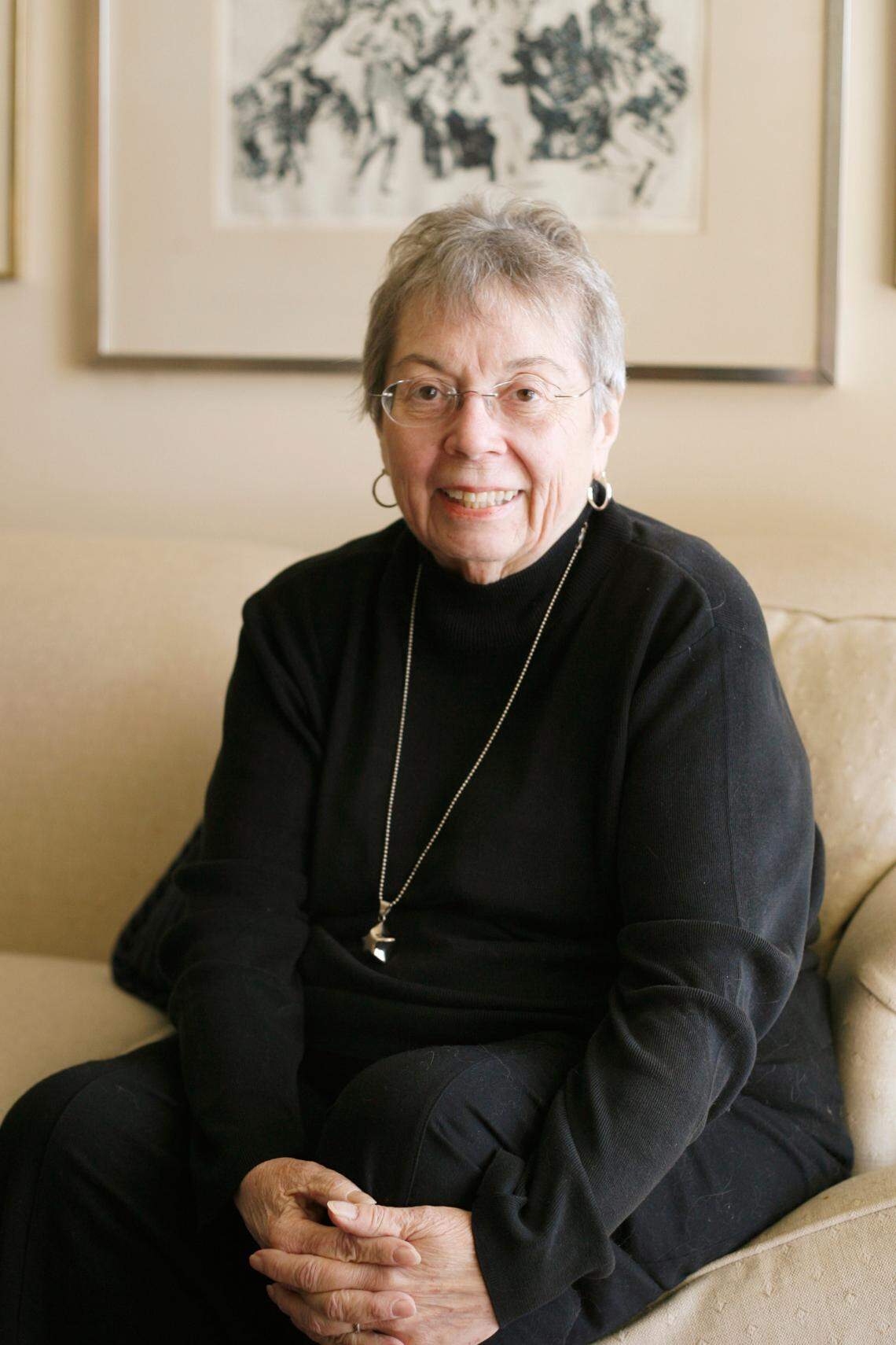 The late Diane Lewis, who worked at the Wichita Eagle from the 1970s until she retired in 2000, lived and worked at The Farm as a girl in the 1950s. Her mother, Winogene, co-owned the restaurant.