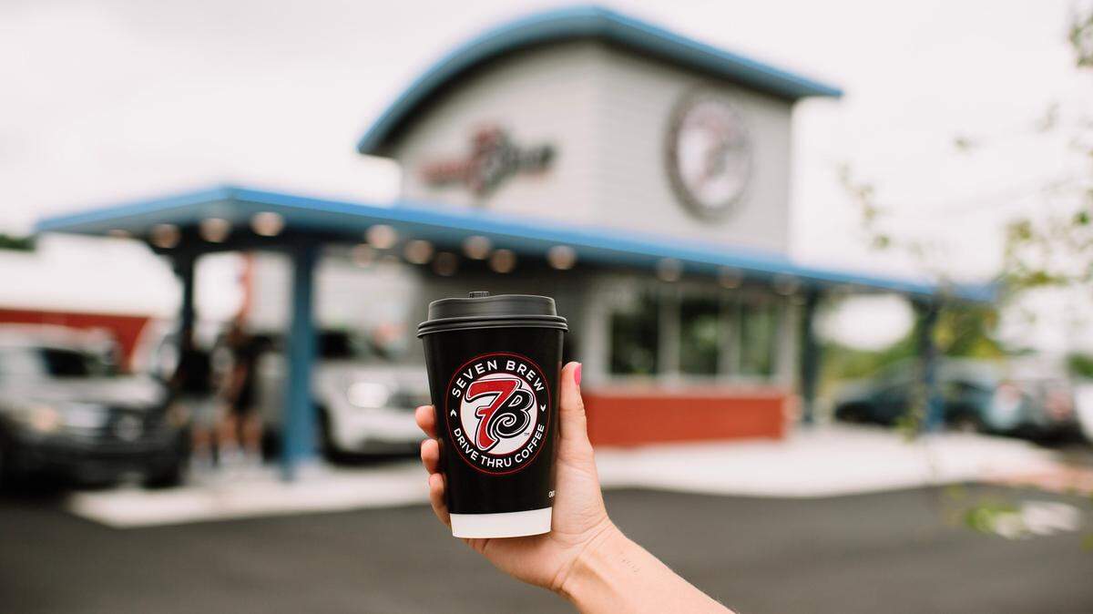 A new drive-through only chain called 7 Brew is coming to Wichita with several stores.