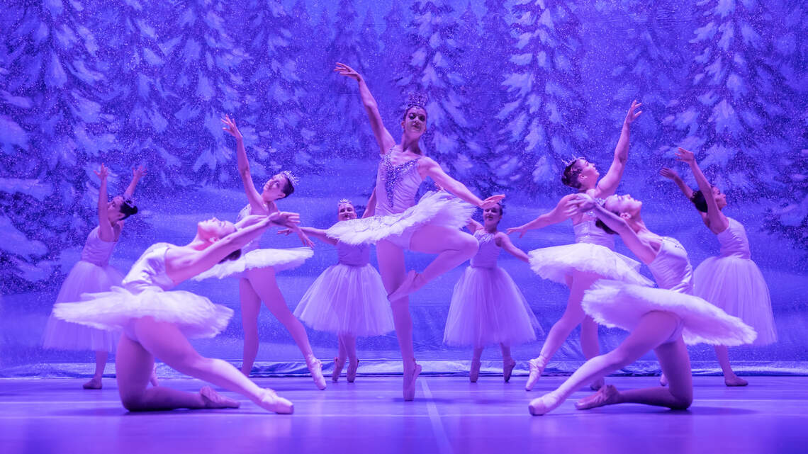 Wichita dance companies love tradition of The Nutcracker. Here’s where you can see them.