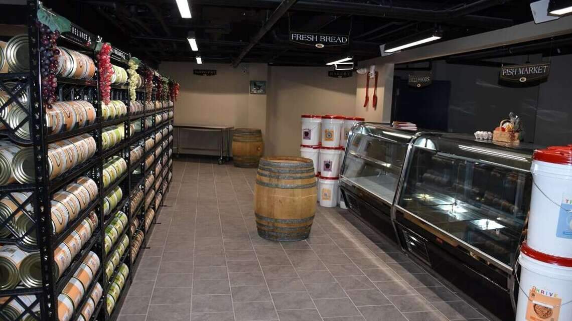 Luxury doomsday bunker in north-central Kansas sees interest rise during pandemic