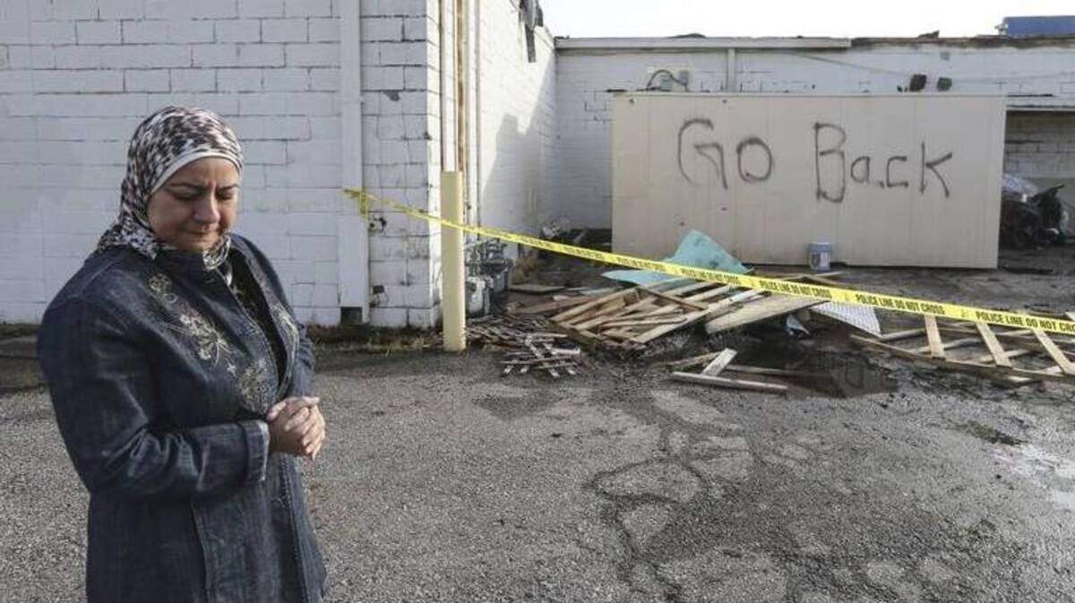 Ranya Taha said that while she and her husband wait for resolution in the arson that burned their Petra Mediterranean Restaurant in November, they need income. Today, they're opening a new restaurant on Wichita's west side.