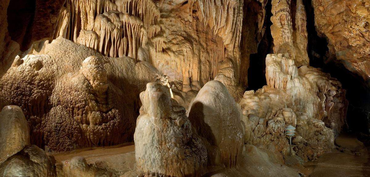 Bridal Cave