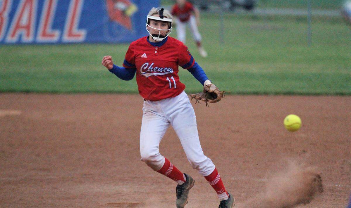 Cheney’s Taryn Lonker