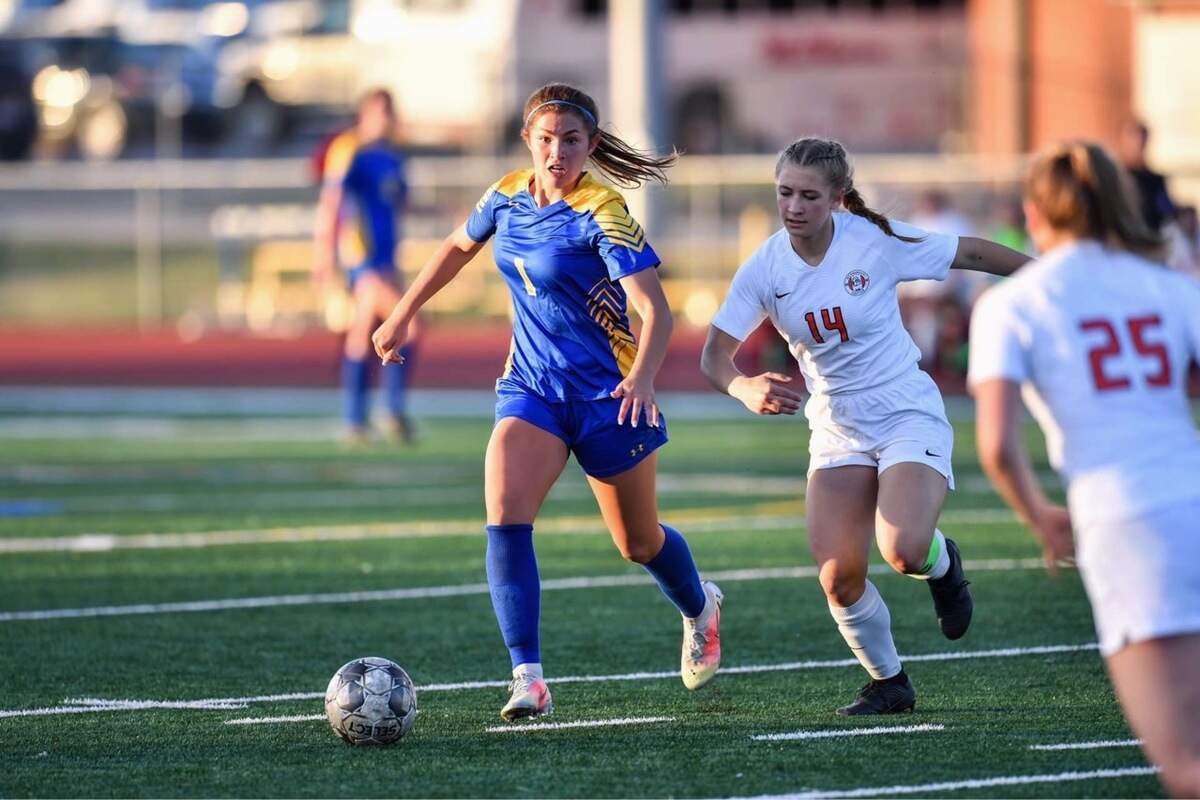 Circle’s Kenzi Gillespie