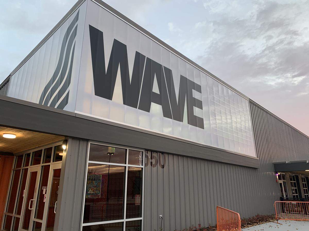 A perfect weekend visit to Wichita would include catching a show at the new Wave venue, a recent article out of Kansas City says.