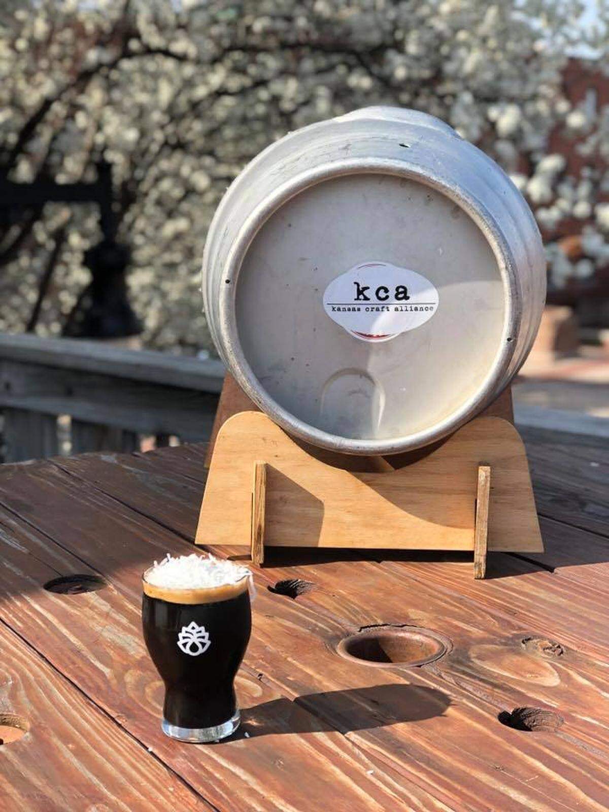 Attendees at the annual Kiss My Cask Firkin Fest at River City Brewing Company will get to sample 16 different experimental beers and keep the glass.