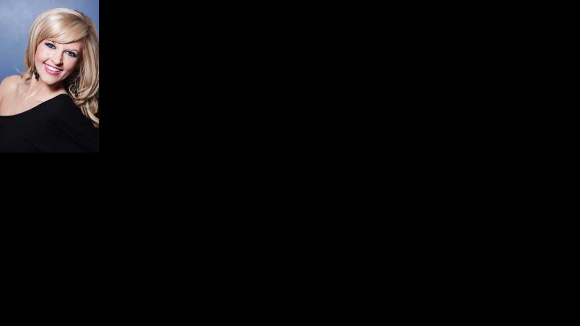 Amanda Sasek, 23, was crowned Miss Kansas 2014. She is the reigning Miss Greater Wichita.

