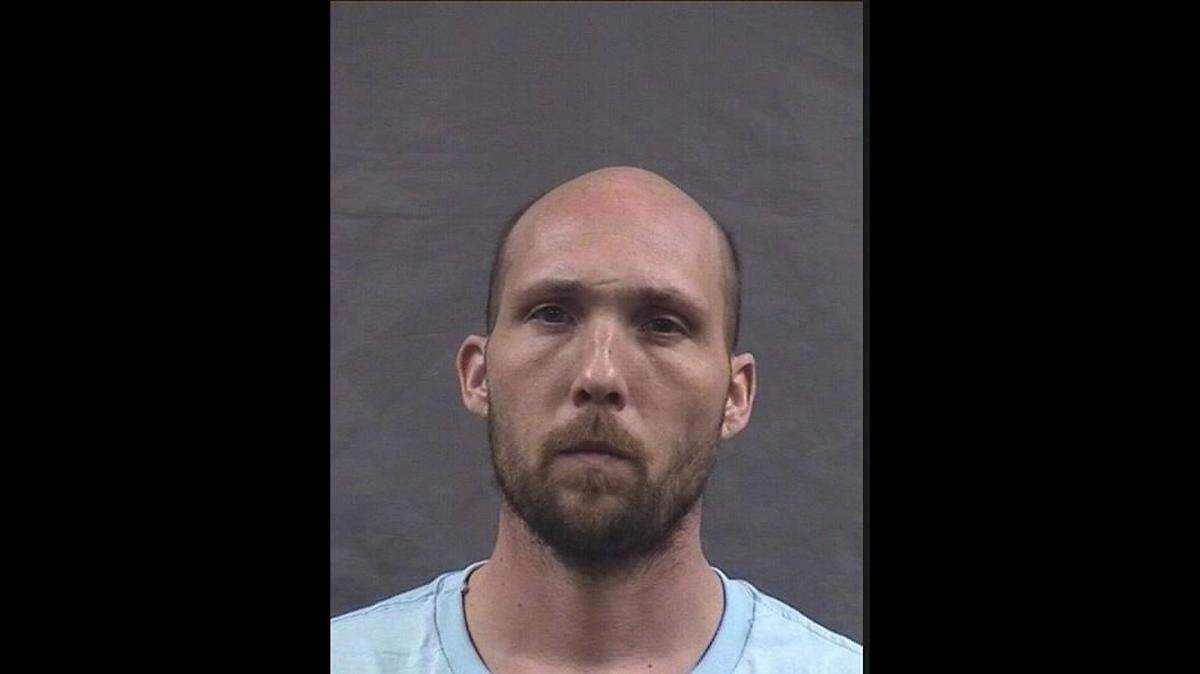 Police have said Daniel A. Withrow snatched an 8-year-old girl from outside of a Wichita motel and tried to molest her on May 5, 2019.