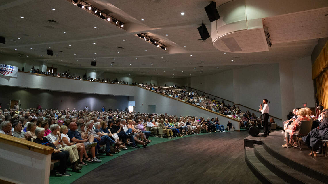 I was paid to attend Democratic rep’s town hall in Wichita last weekend | Opinion