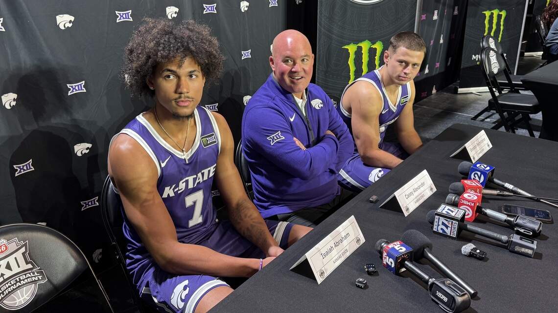 Many have low expectations for K-State basketball this year. Not Casey Alexander