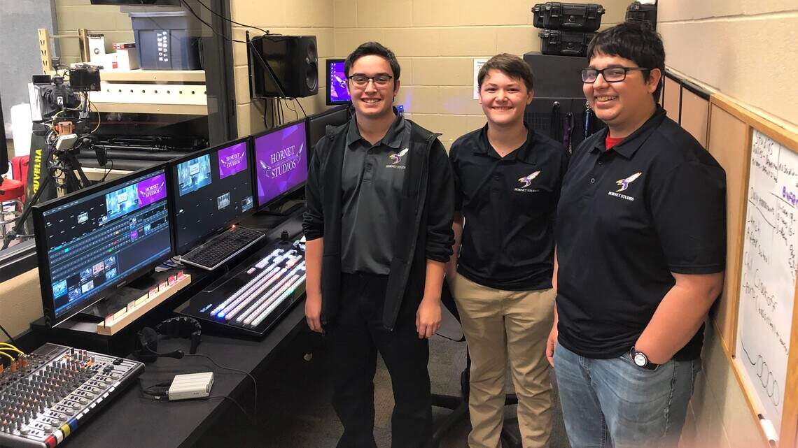 A look at the work that goes into some of Wichita’s top student media groups