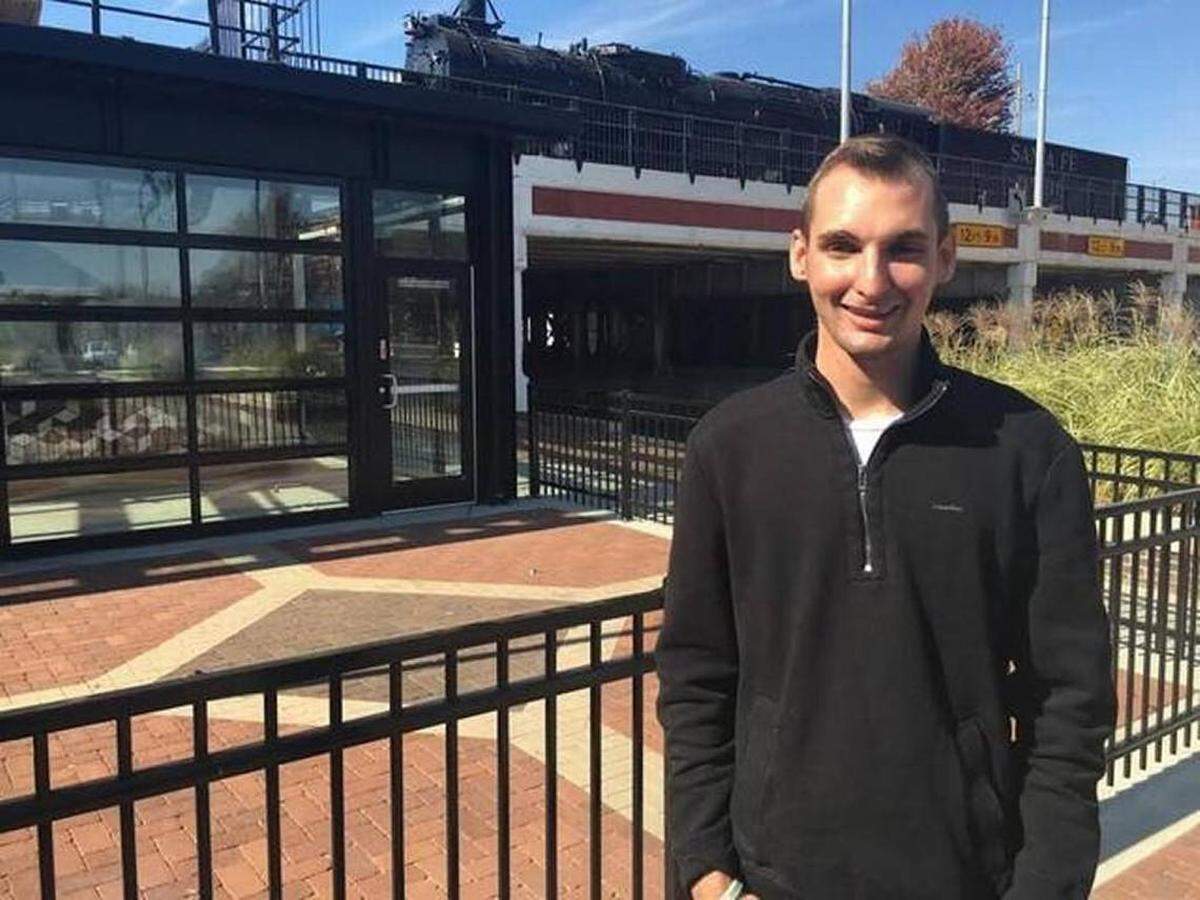 J.D. Young, owner of Funky Monkeys Shaved Ice 21+, is looking for a new location for his business.