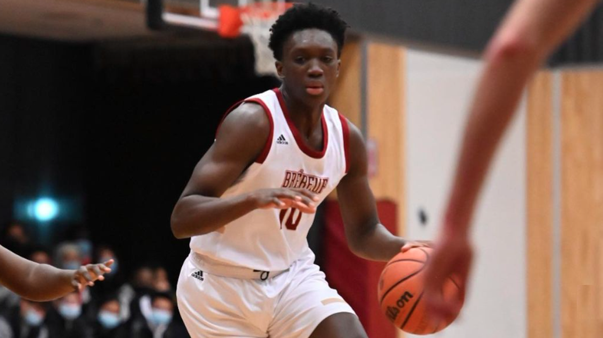 Canadian basketball prospect Yanis Bamba recently gave his verbal commitment to join Paul Mills’ 2023 recruiting class at Wichita State.