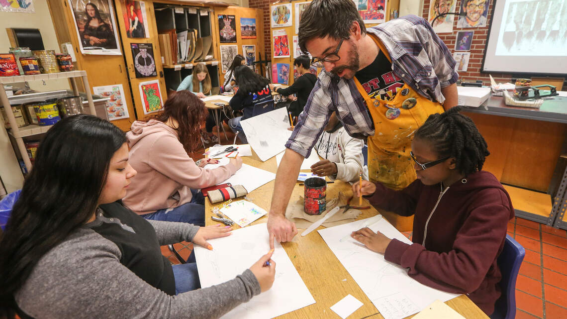 Teaching is tough — so why not offer ‘hazard pay’ at high-stress schools?