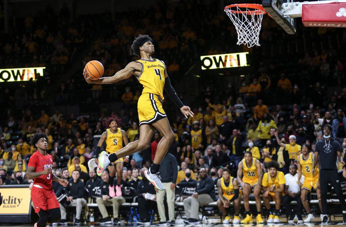 There will be no more Ricky Council IV dunks in Koch Arena anymore, as the budding sophomore star entered his name in the transfer portal.