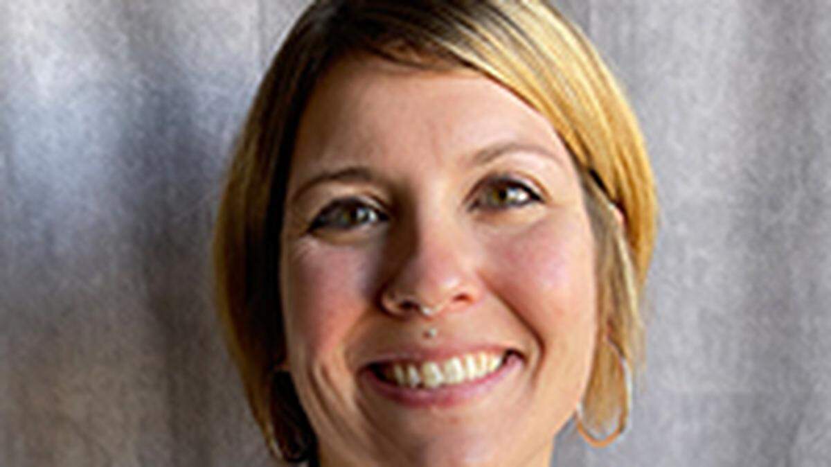 Heather Crump is the community impact manager for education at United Way of the Plains.
