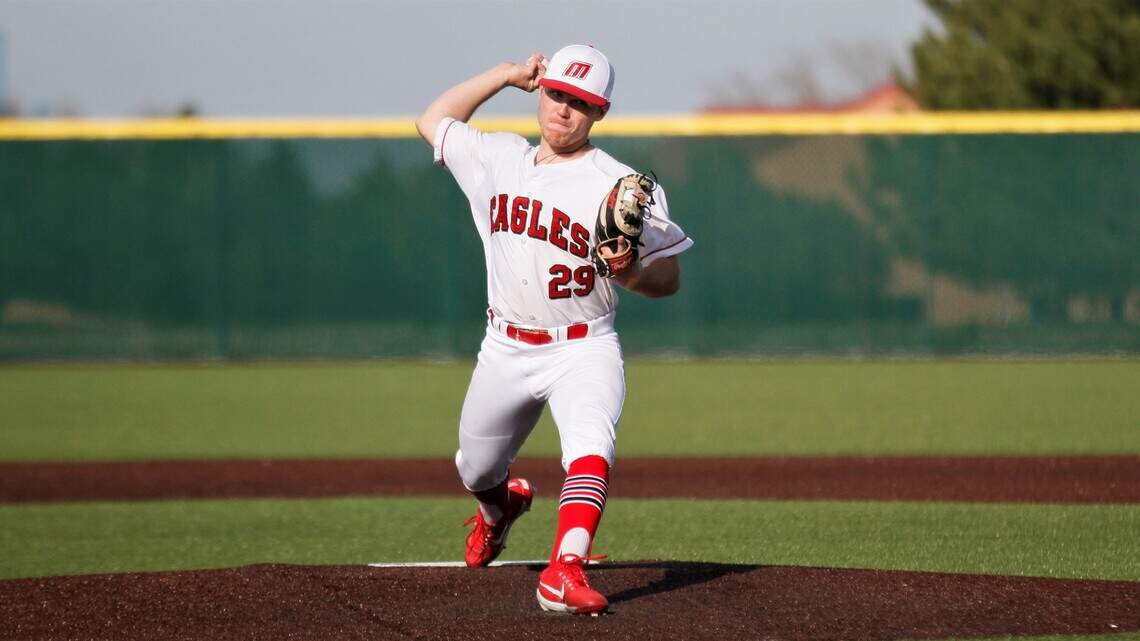 After a year of inexperience and a wake-up call, Maize baseball shooting for title