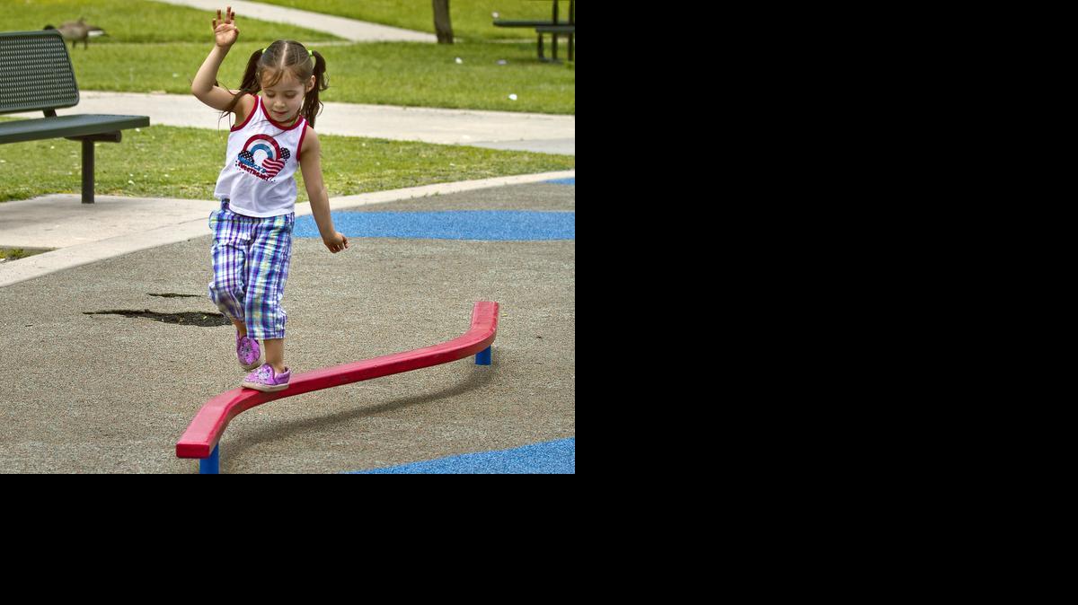 A fine spring day in Wichita neighborhoods, parks, golf courses and Botanica. (May 15, 2013.)

