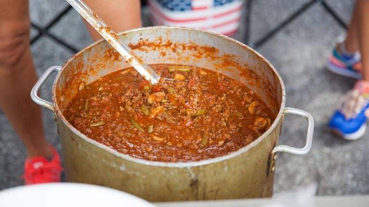 The Wichita Wagonmasters Downtown Chili Cookoff returns on Saturday.