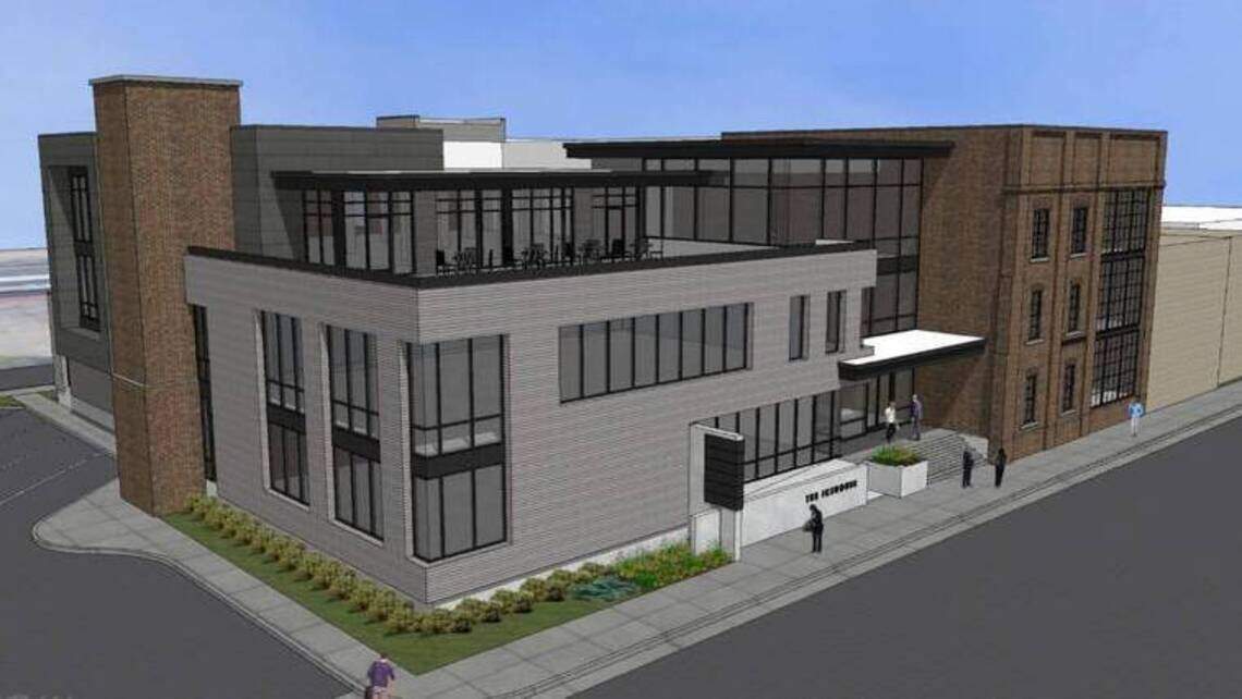 Sedgwick County signs off on extending Union Station taxing district for expansion