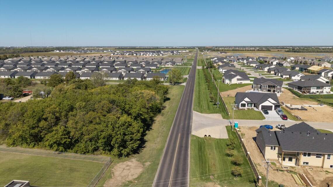 Maize City Council discusses design options for updates to 119th Street
