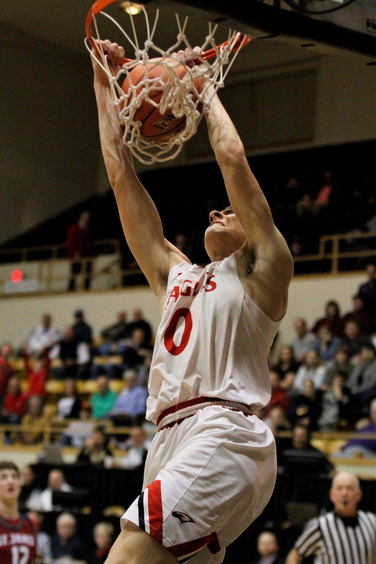 Maize’s Caleb Grill