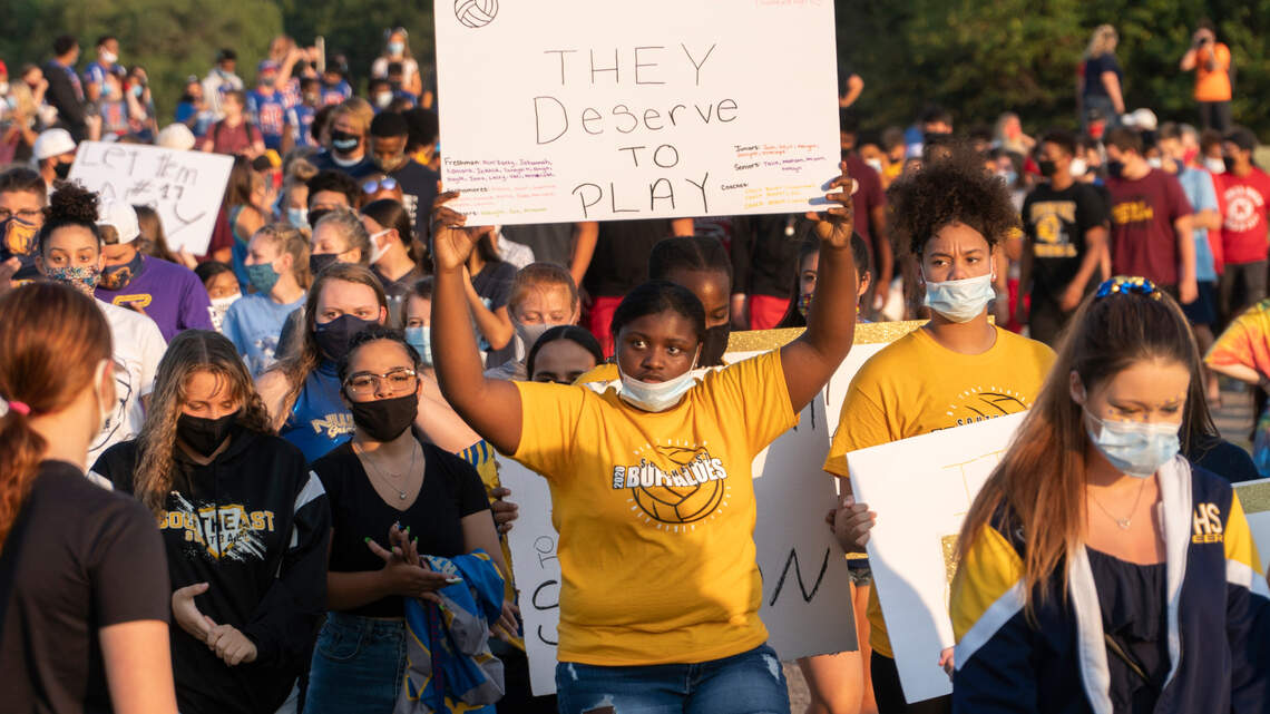 Sports in USD 259 thrown a lifeline: COVID committee will review decision to cancel