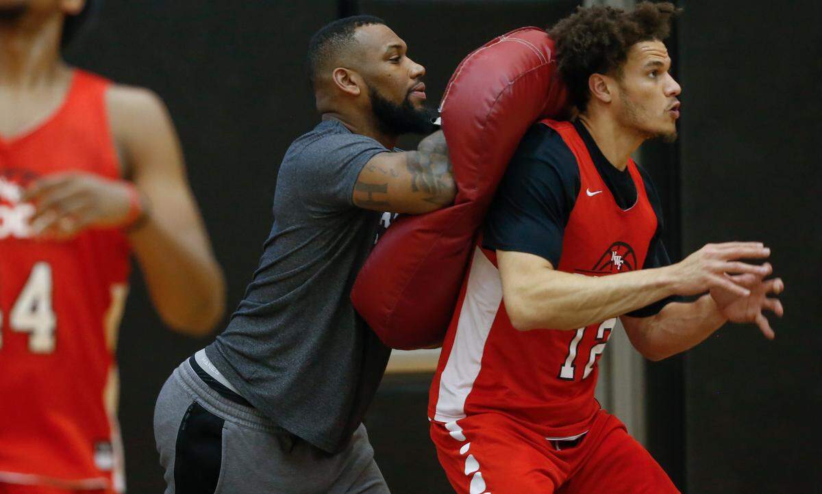 Former Wichita State forward Carl Hall is working as a graduate assistant at Northwest Florida State under former Shocker assistant Greg Heiar.