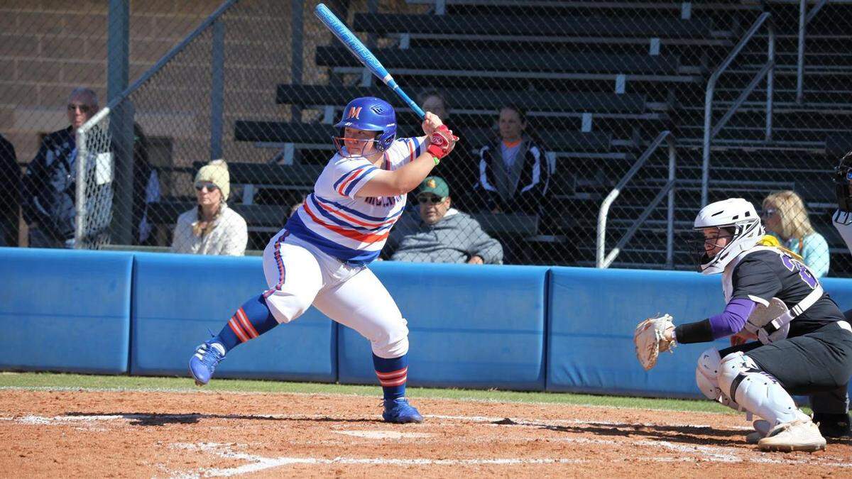 CC Wong was named the 2022 NJCAA Division I Co-Player of the Year after her sophomore season at McLennan Community College at Texas.