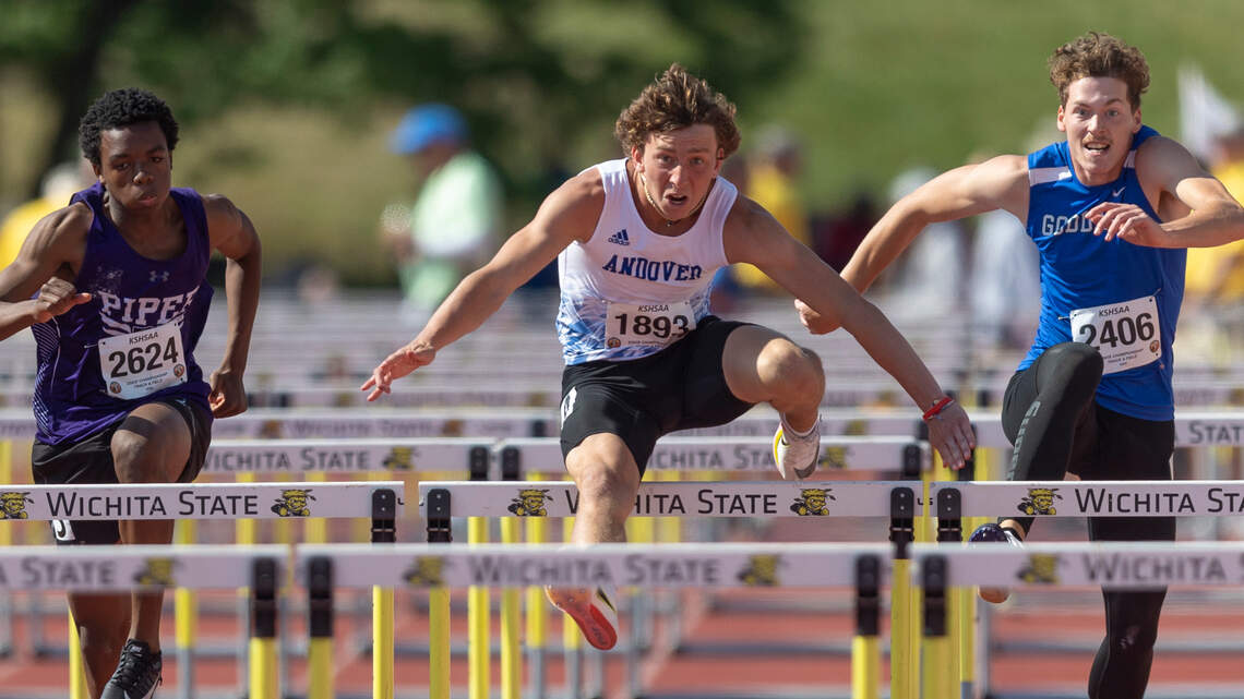 Introducing the 2022 Wichita Eagle high school boys track and field All-Metro team
