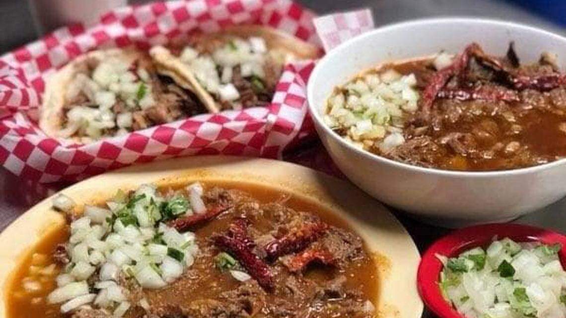 Birrieria La Nieta De Villa is one of the North End’s hidden gems.