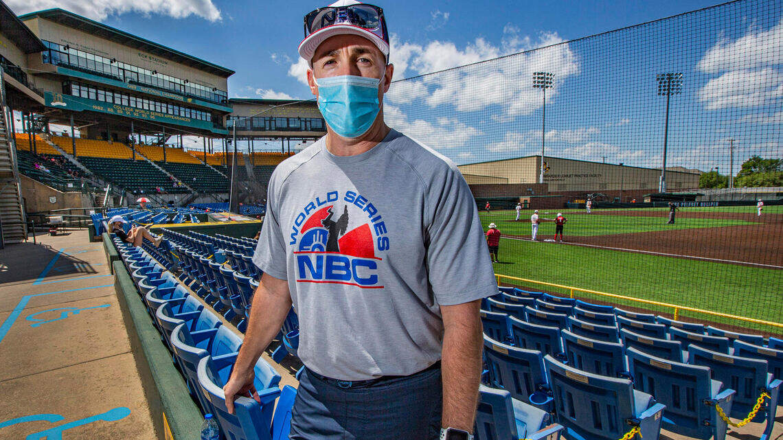 Here’s how the NBC World Series is trying to pull off a tournament during a pandemic